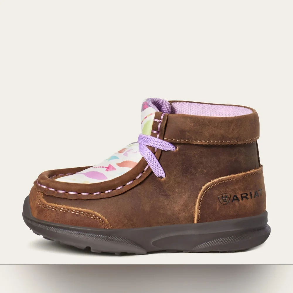 Ariat Toddler Lil' Stompers Addison Boots-Size Toddler